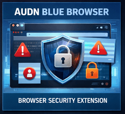 Audn Blue Browser