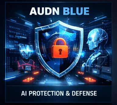 Audn Blue