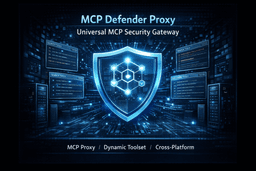 MCP Defender Proxy