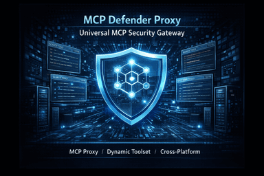 MCP Defender Proxy